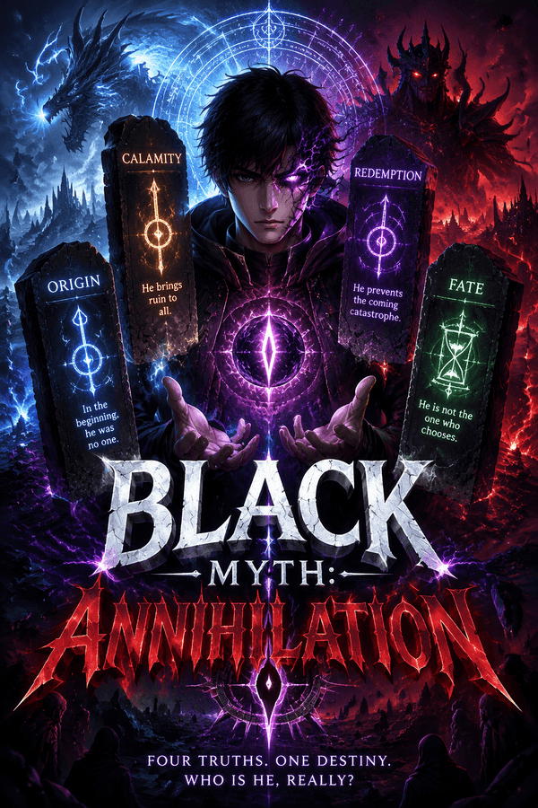 Black Myth: Annihilation
