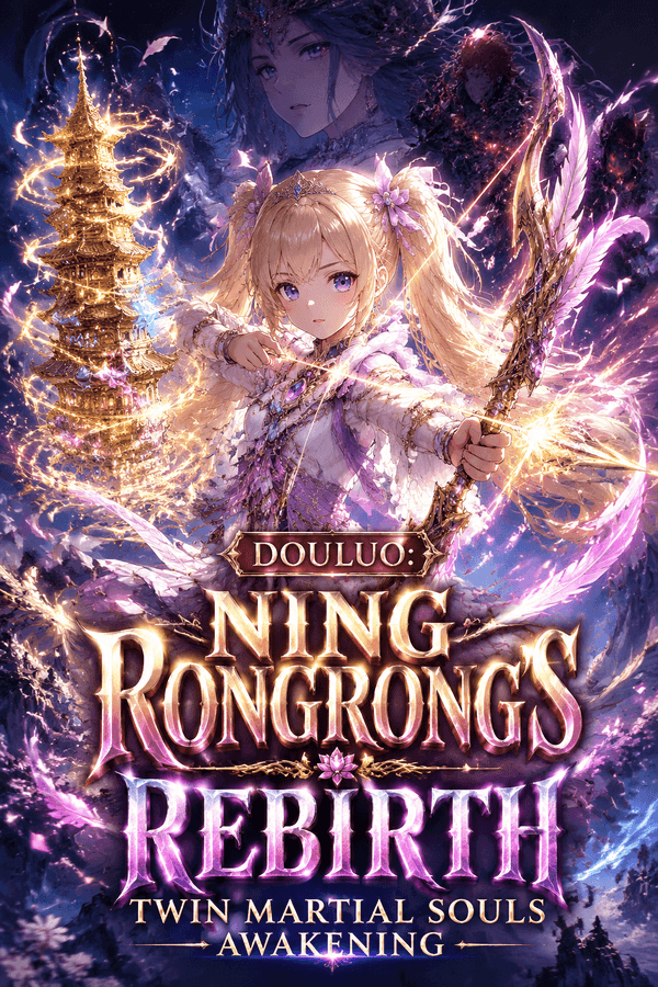 Douluo: Ning Rongrong's Rebirth — Twin Martial Souls Awakening