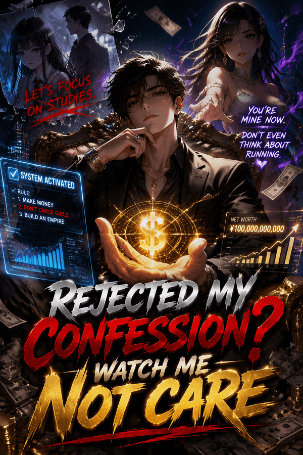 Rejected My Confession? Watch Me Not Care