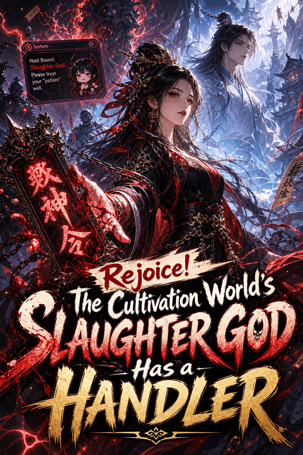 Rejoice! The Cultivation World's Slaughter God Has a Handler