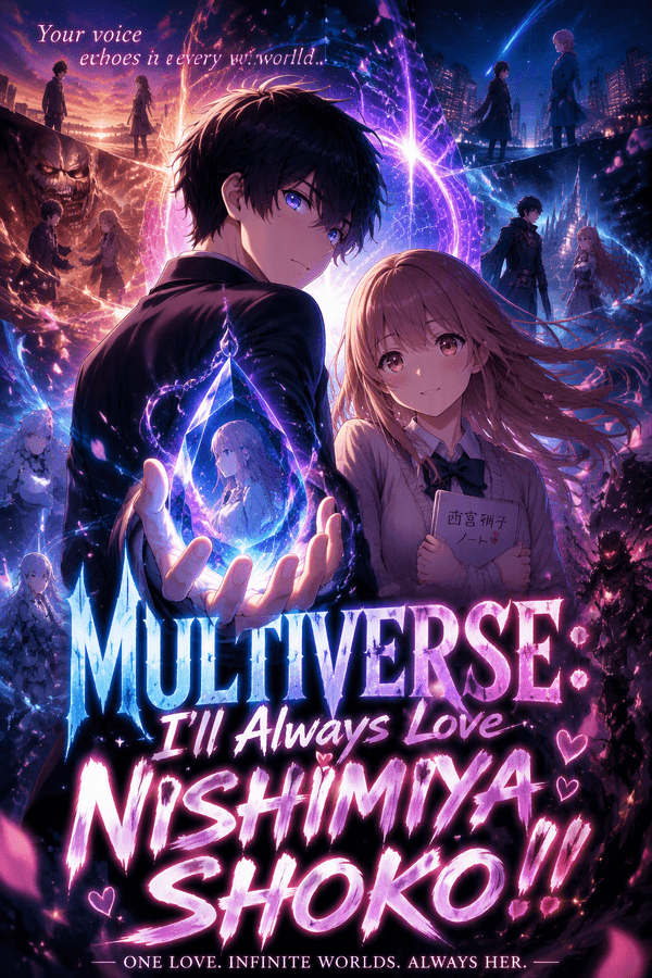 Multiverse: I'll Always Love Nishimiya Shoko!!