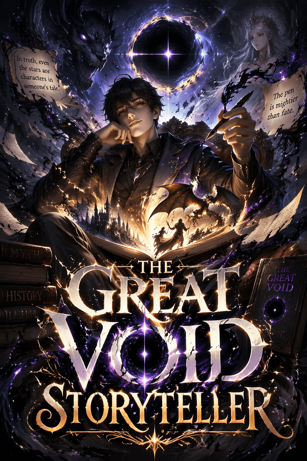 The Great Void Storyteller
