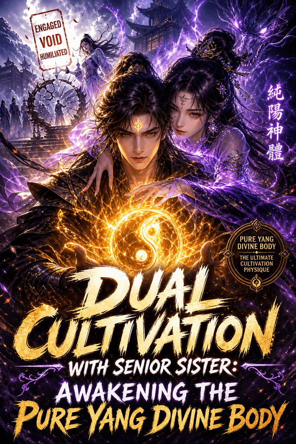 Dual Cultivation with Senior Sister: Awakening the Pure Yang Divine Body