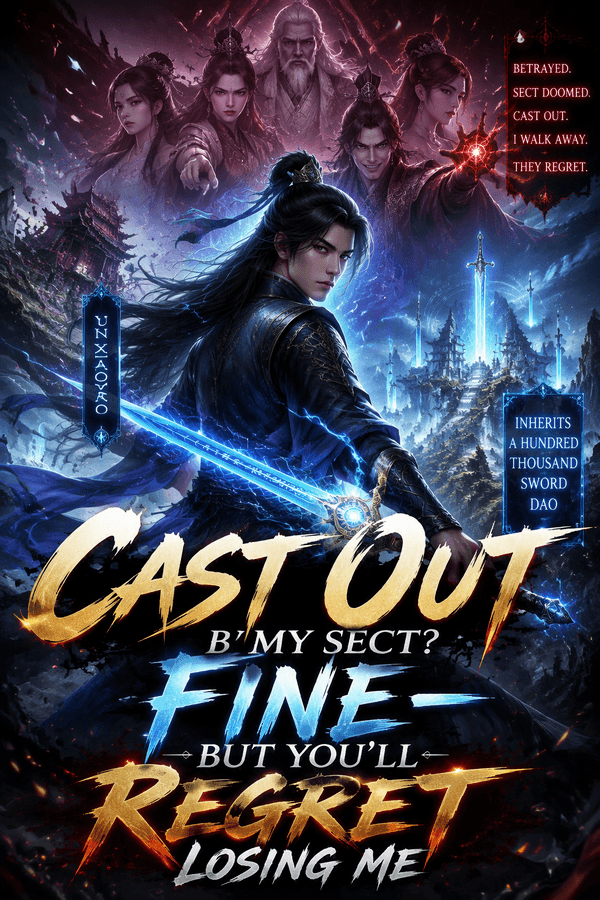 Cast Out by My Sect? Fine—But You'll Regret Losing Me