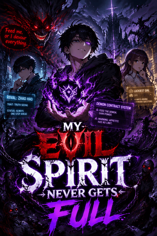 My Evil Spirit Never Gets Full