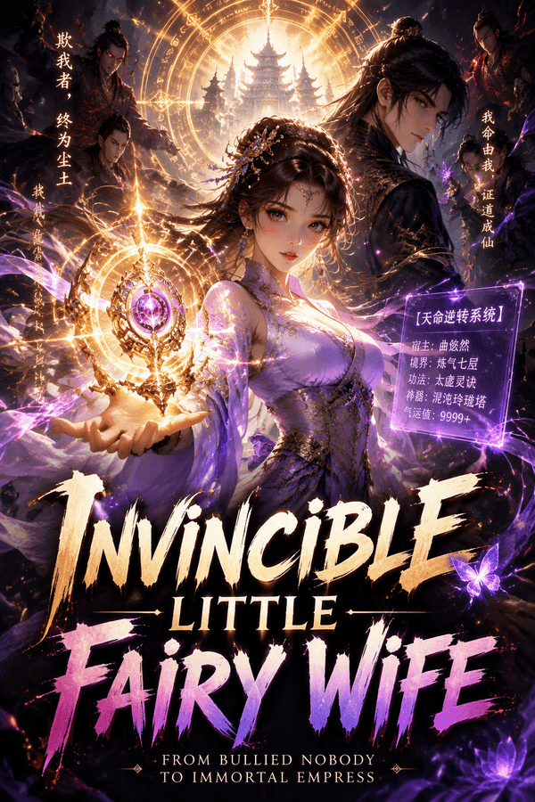Invincible Little Fairy Wife