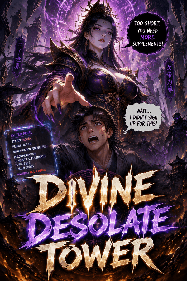 Divine Desolate Tower