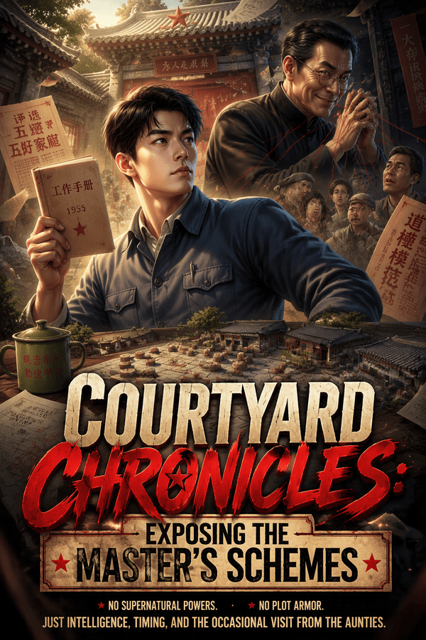 Courtyard Chronicles: Exposing the Master's Schemes