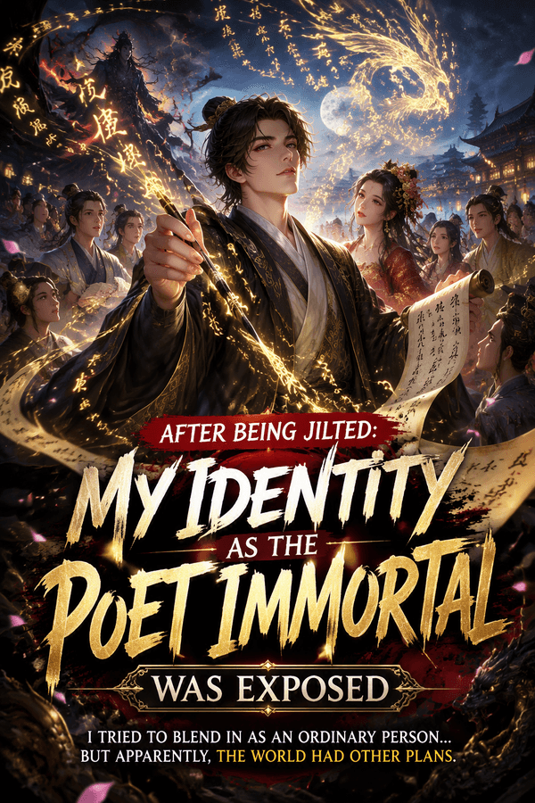 After Being Jilted: My Identity as the Poet Immortal Was Exposed