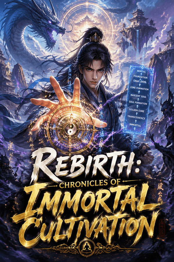 Rebirth: Chronicles of Immortal Cultivation
