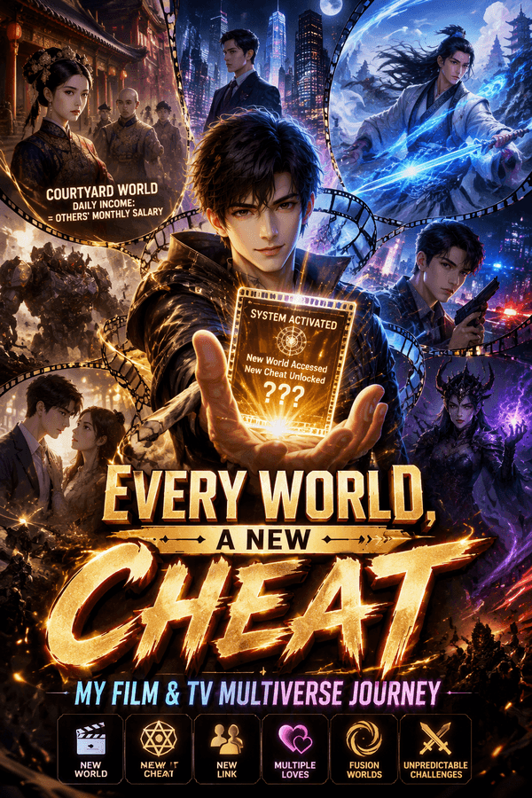 Every World, A New Cheat: My Film & TV Multiverse Journey