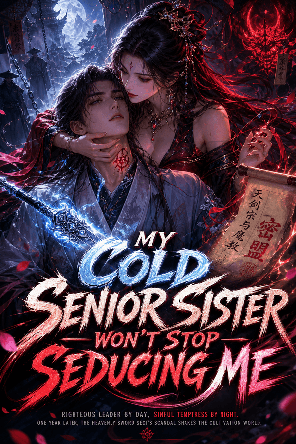 My Cold Senior Sister Won't Stop Seducing Me
