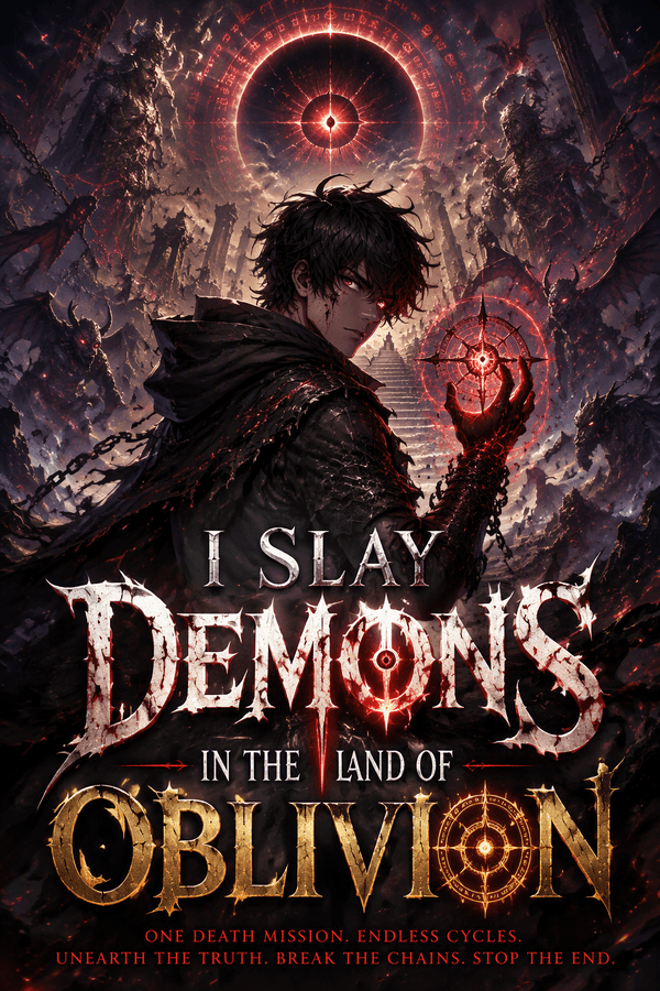 I Slay Demons in the Land of Oblivion