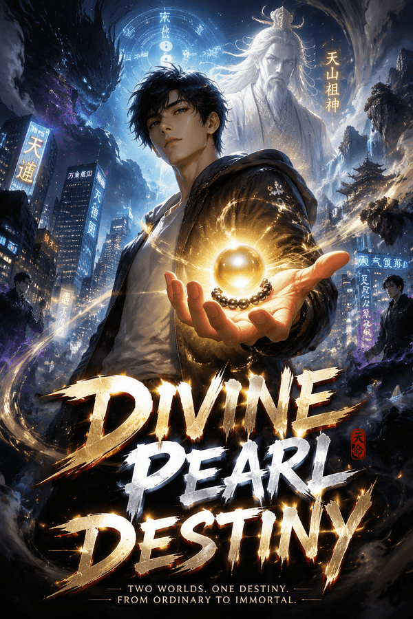 Divine Pearl Destiny