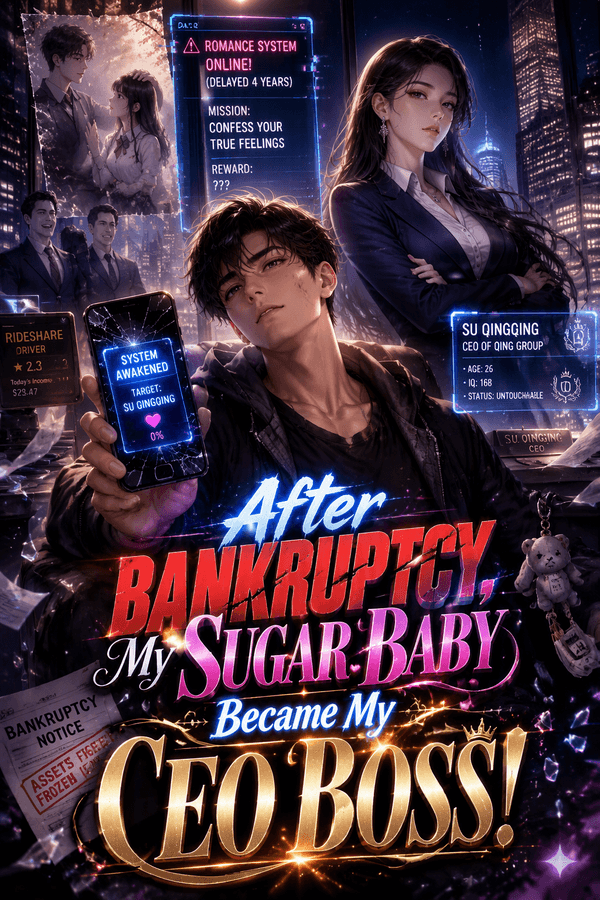 After Bankruptcy, My Sugar Baby Became My CEO Boss!