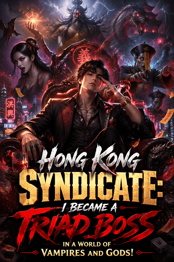 Hong Kong Syndicate: I Became a Triad Boss in a World of Vampires and Gods!