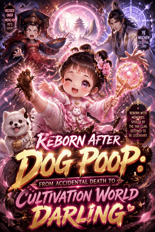 Reborn After Dog Poop: From Accidental Death to Cultivation World Darling
