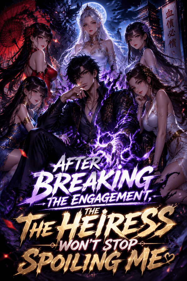 After Breaking the Engagement, the Heiress Won't Stop Spoiling Me