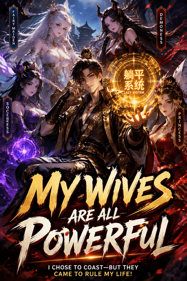My Wives Are All Powerful