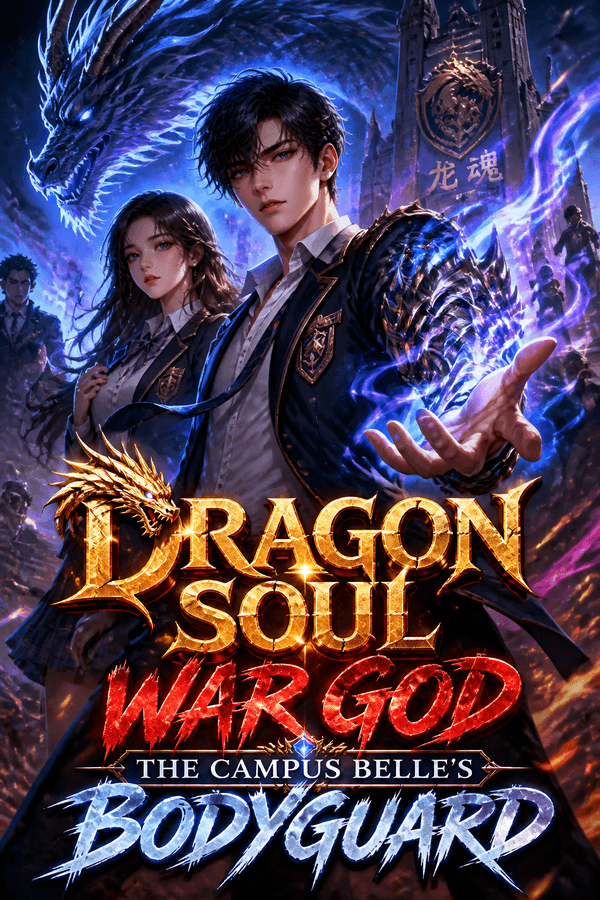 Dragon Soul War God: The Campus Belle's Bodyguard