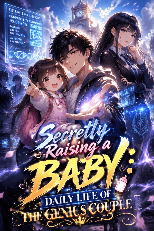 Secretly Raising a Baby: Daily Life of the Genius Couple