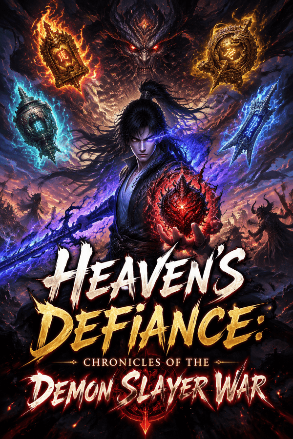 Heaven's Defiance: Chronicles of the Demon Slayer War
