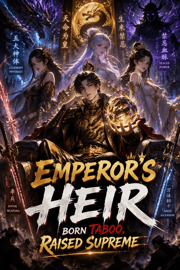 Emperor's Heir: Born Taboo, Raised Supreme