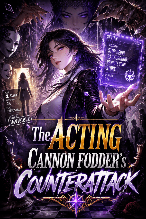 The Acting Cannon Fodder's Counterattack