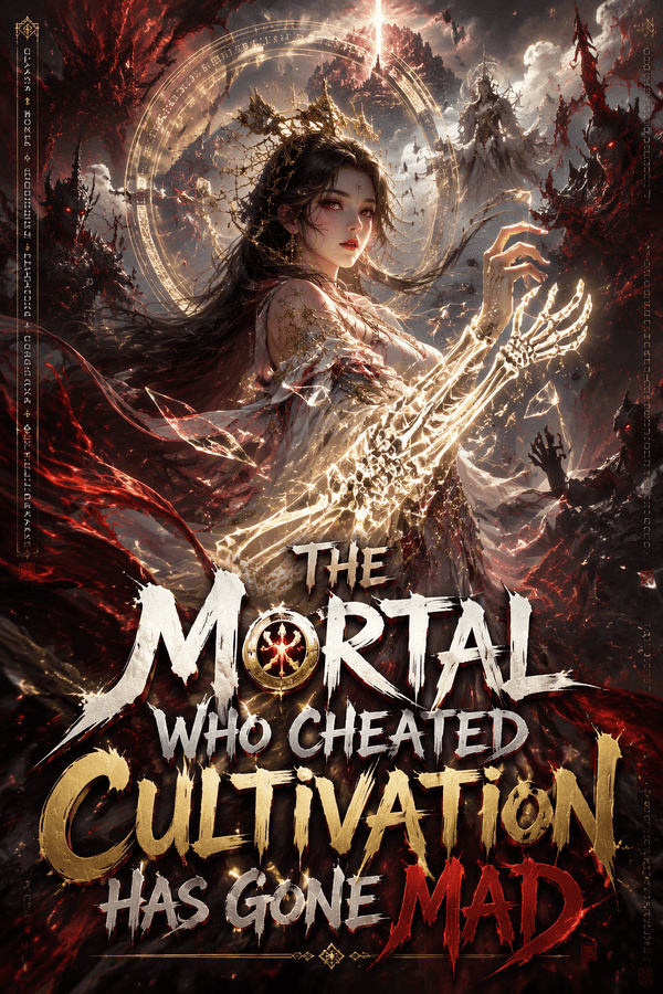 The Mortal Who Cheated Cultivation Has Gone Mad