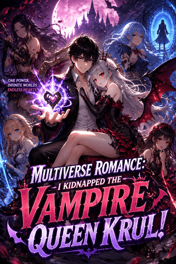 Multiverse Romance: I Kidnapped the Vampire Queen Krul!