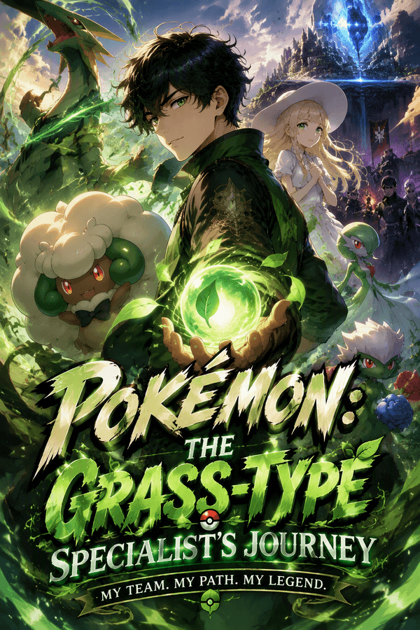 Pokémon: The Grass-Type Specialist's Journey
