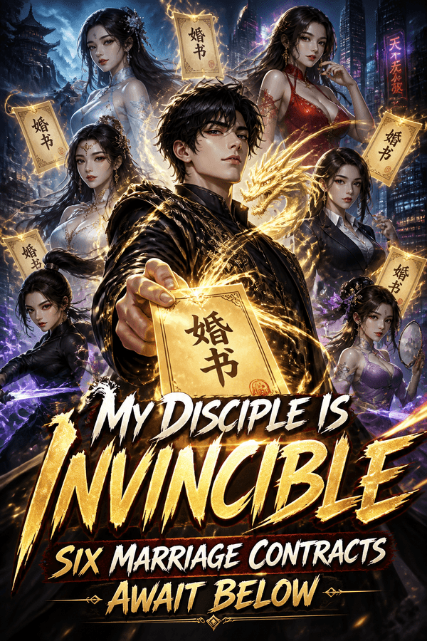 My Disciple is Invincible: Six Marriage Contracts Await Below