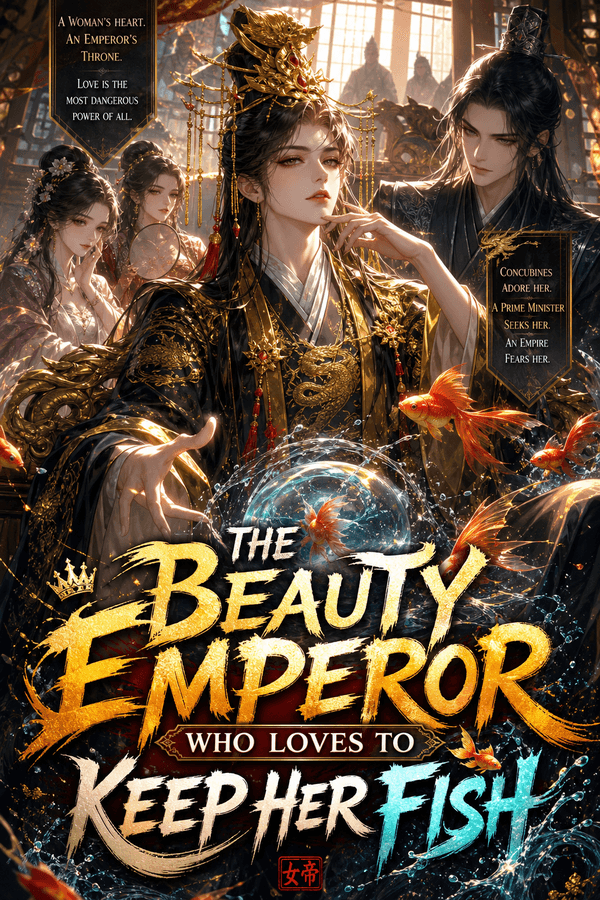 The Beauty Emperor Who Loves to Keep Her Fish
