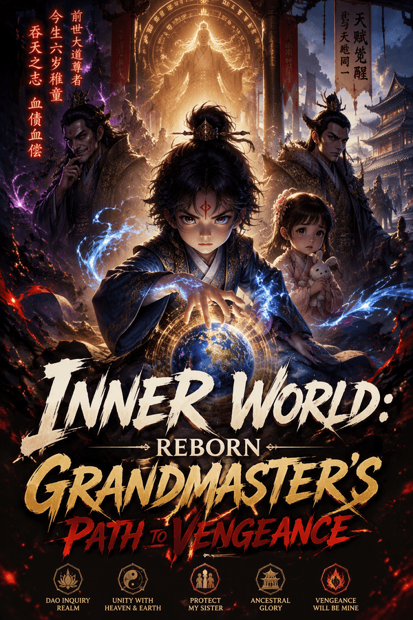 Inner World: Reborn Grandmaster's Path to Vengeance