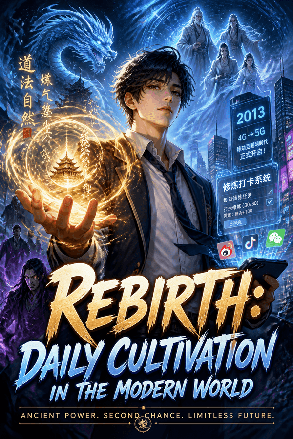 Rebirth: Daily Cultivation in the Modern World