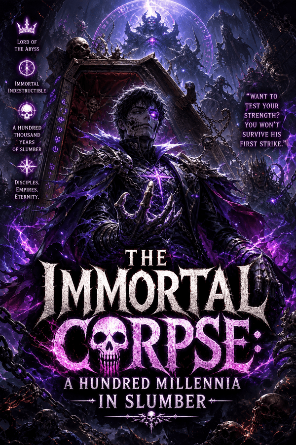 The Immortal Corpse: A Hundred Millennia in Slumber