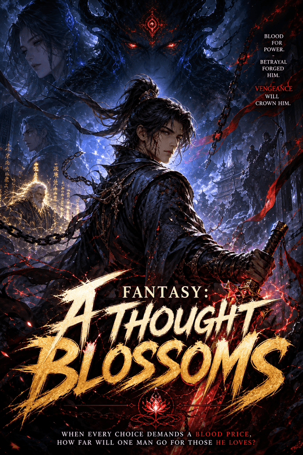 Fantasy: A Thought Blossoms