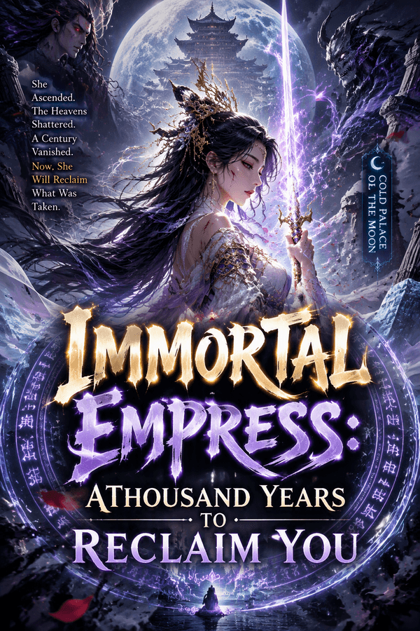 Immortal Empress: A Thousand Years to Reclaim You
