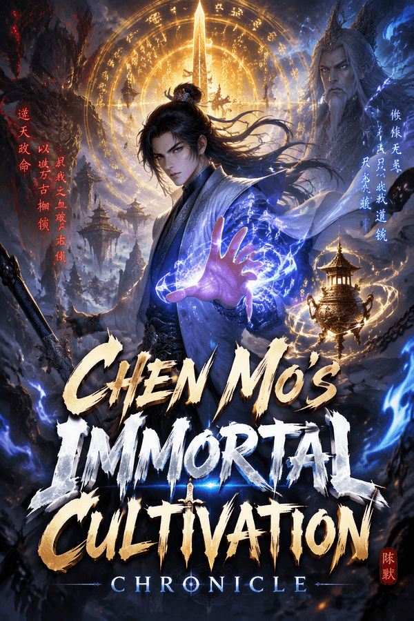 Chen Mo's Immortal Cultivation Chronicle