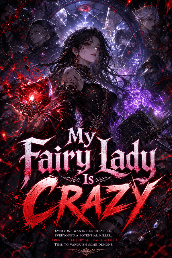 My Fairy Lady Is Crazy