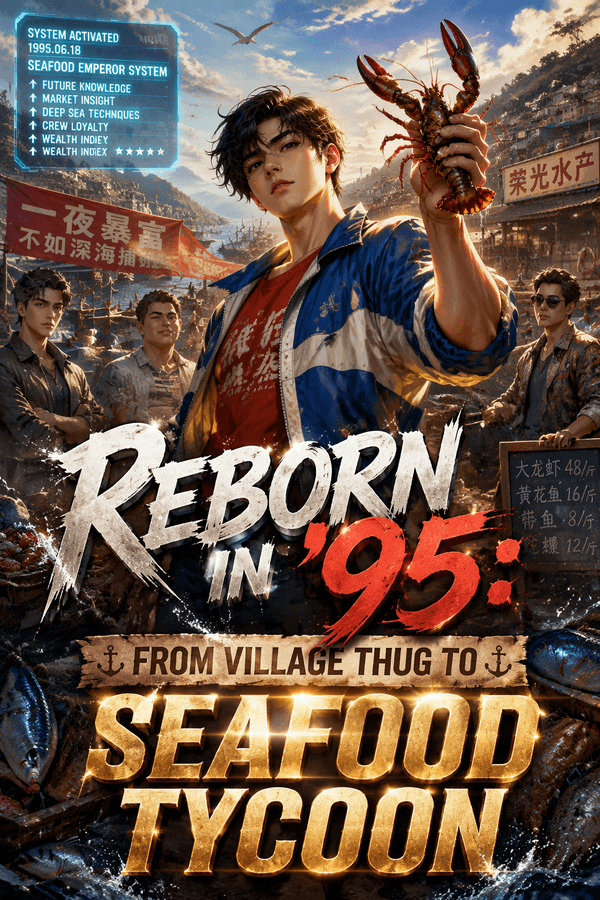 Reborn in '95: From Village Thug to Seafood Tycoon