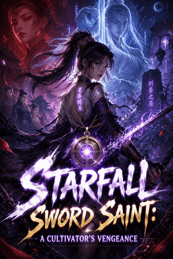 Starfall Sword Saint: A Cultivator's Vengeance