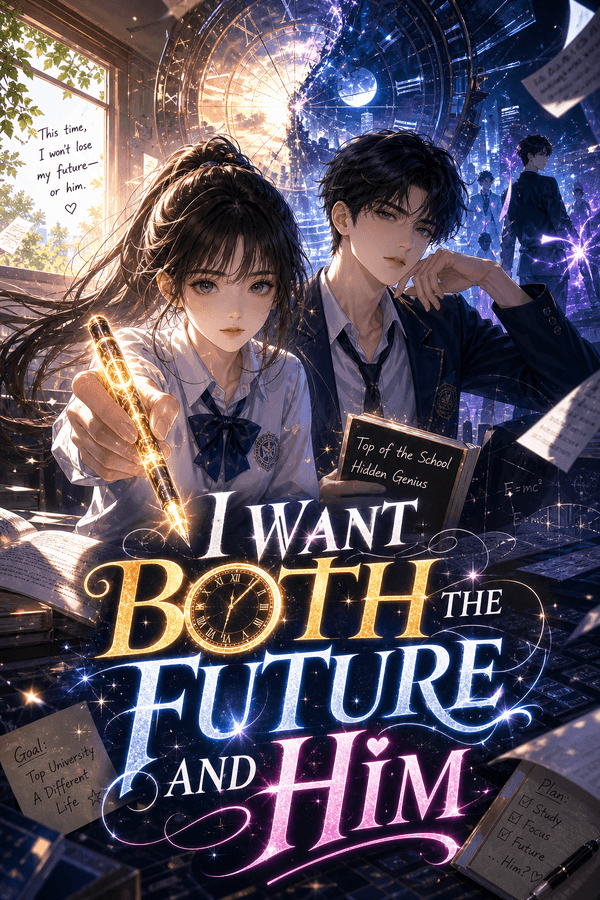I Want Both the Future and Him