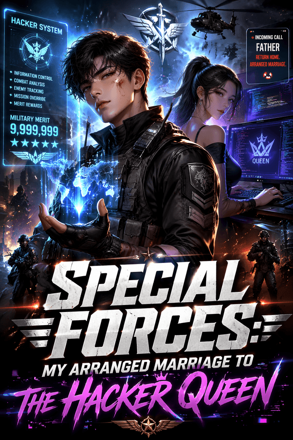 Special Forces: My Arranged Marriage to the Hacker Queen