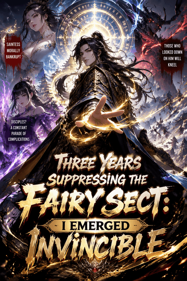 Three Years Suppressing the Fairy Sect: I Emerged Invincible