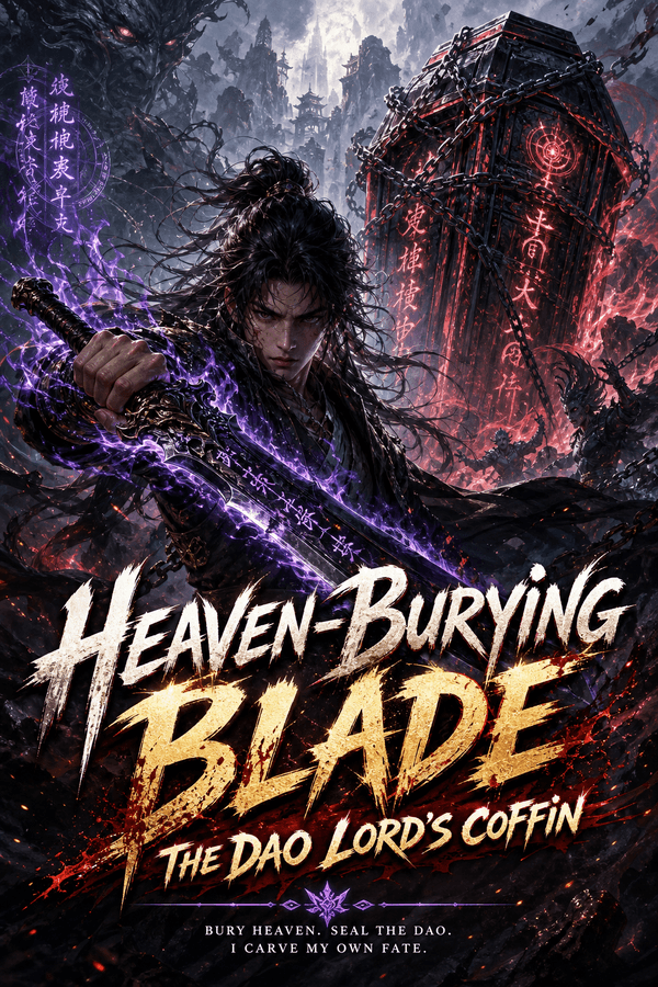 Heaven-Burying Blade: The Dao Lord's Coffin