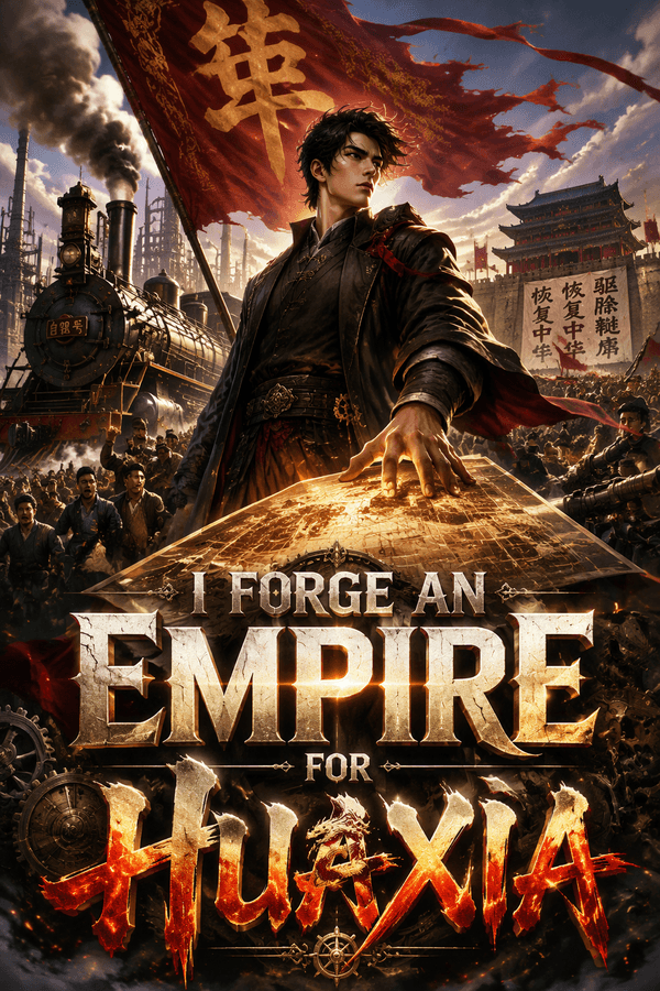 I Forge an Empire for Huaxia