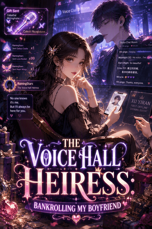 The Voice Hall Heiress: Bankrolling My Boyfriend
