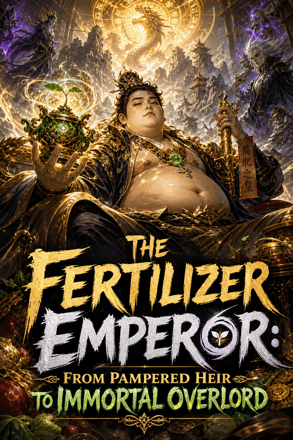 The Fertilizer Emperor: From Pampered Heir to Immortal Overlord