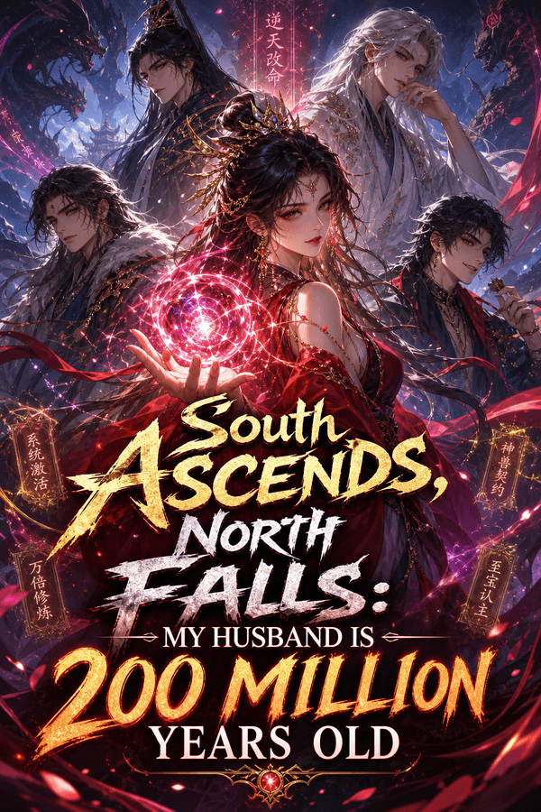 South Ascends, North Falls: My Husband Is 200 Million Years Old
